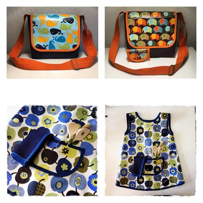 de små - Kollektion